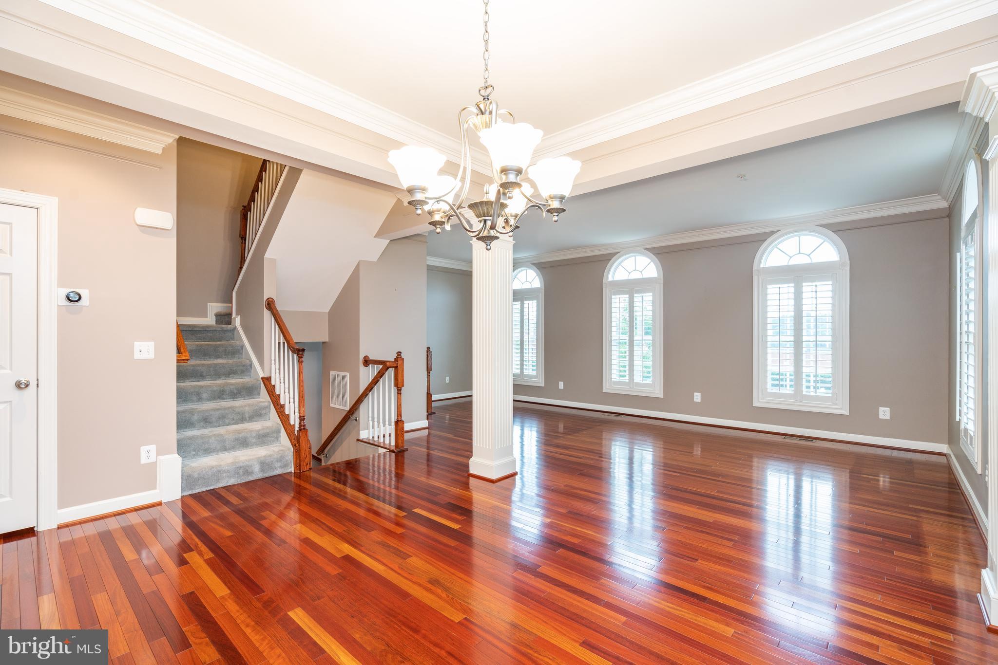 900 West Glebe Road Alexandria, VA 22305 - Photo 12 of 25 Gorgeous Open Concept Living