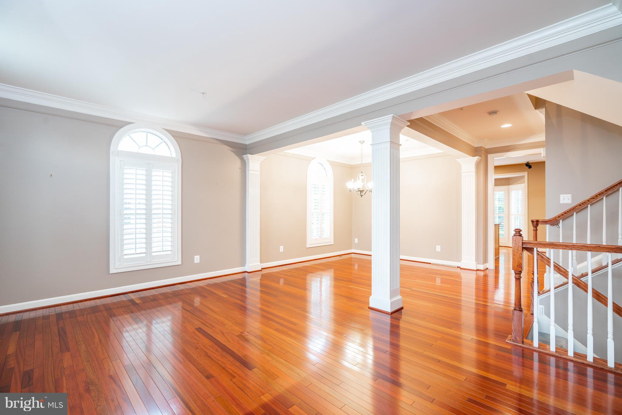 900 West Glebe Road Alexandria, VA 22305 - Photo 14 of 25 Gorgeous Open Concept Living