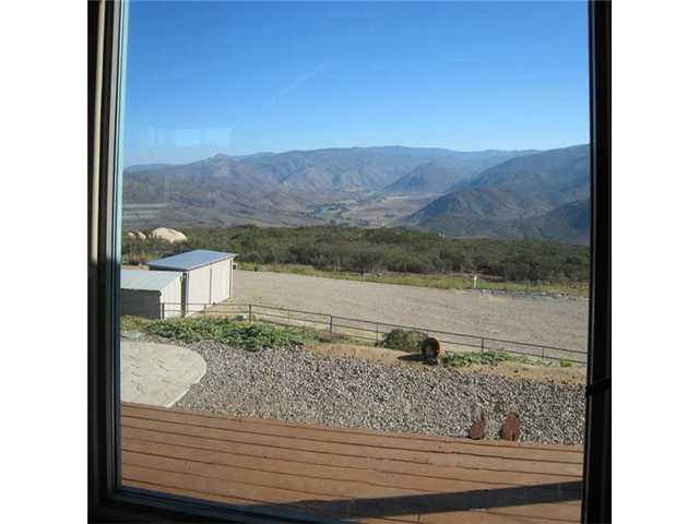 20944 Windle View Road Ramona, CA 92065 - Photo 11 of 25 Just one of the three picture window views to National Forest