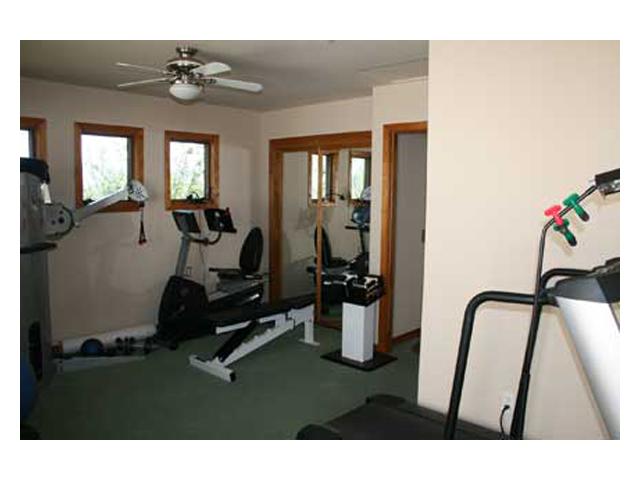 20944 Windle View Road Ramona, CA 92065 - Photo 12 of 25 Second bedroom currently used as exercise room