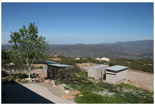 20944 Windle View Road Ramona, CA 92065 - Photo 15 of 25 View to the west