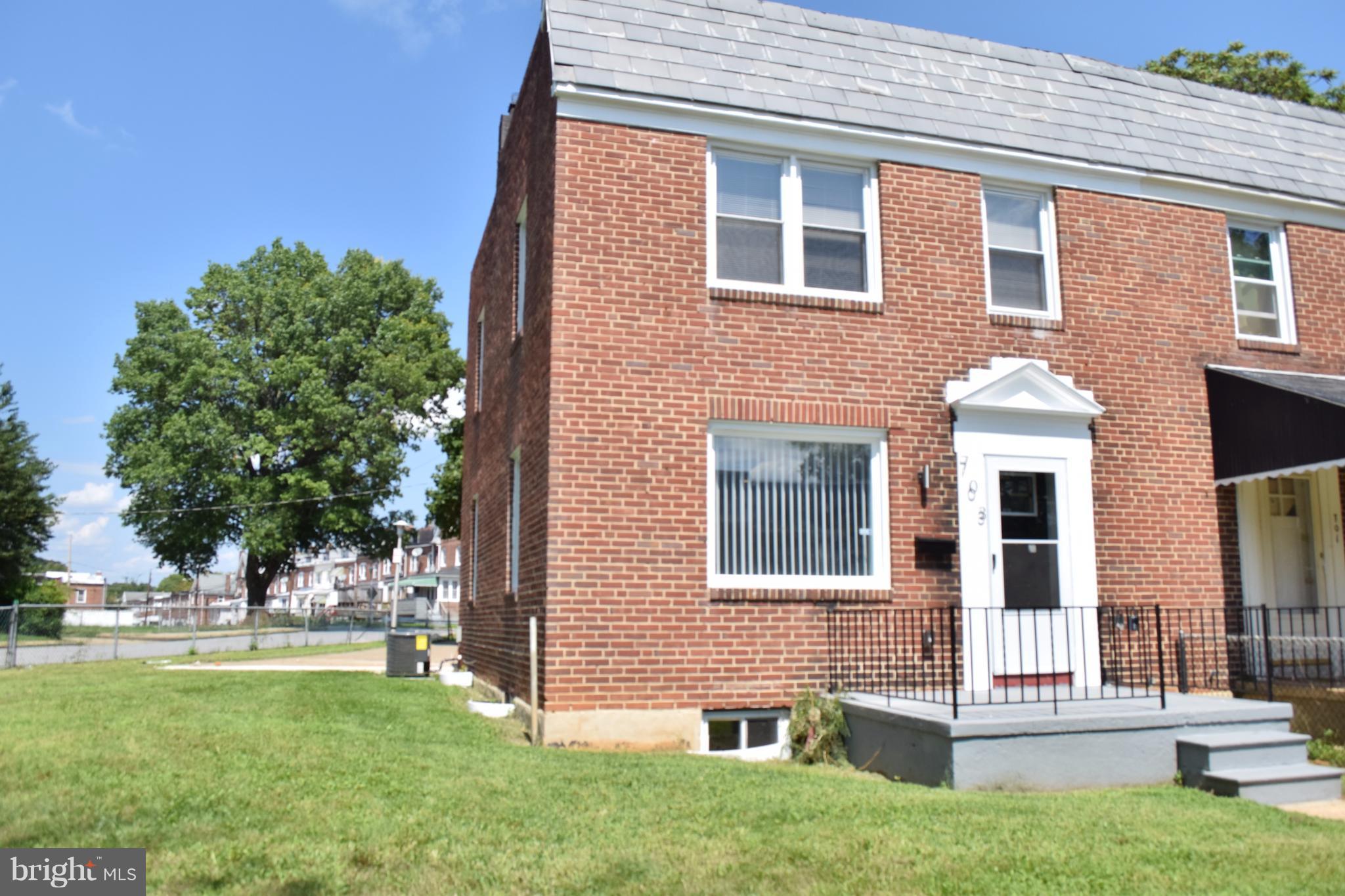 703 Kevin Road Baltimore, MD 21229 - Photo 1 of 15 Exterior (Front)