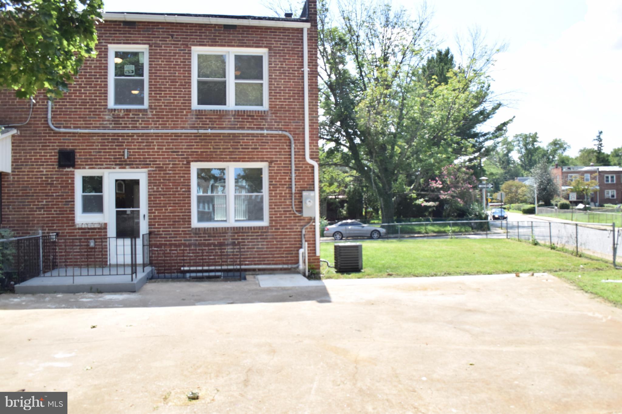 703 Kevin Road Baltimore, MD 21229 - Photo 14 of 15 Exterior (Rear)