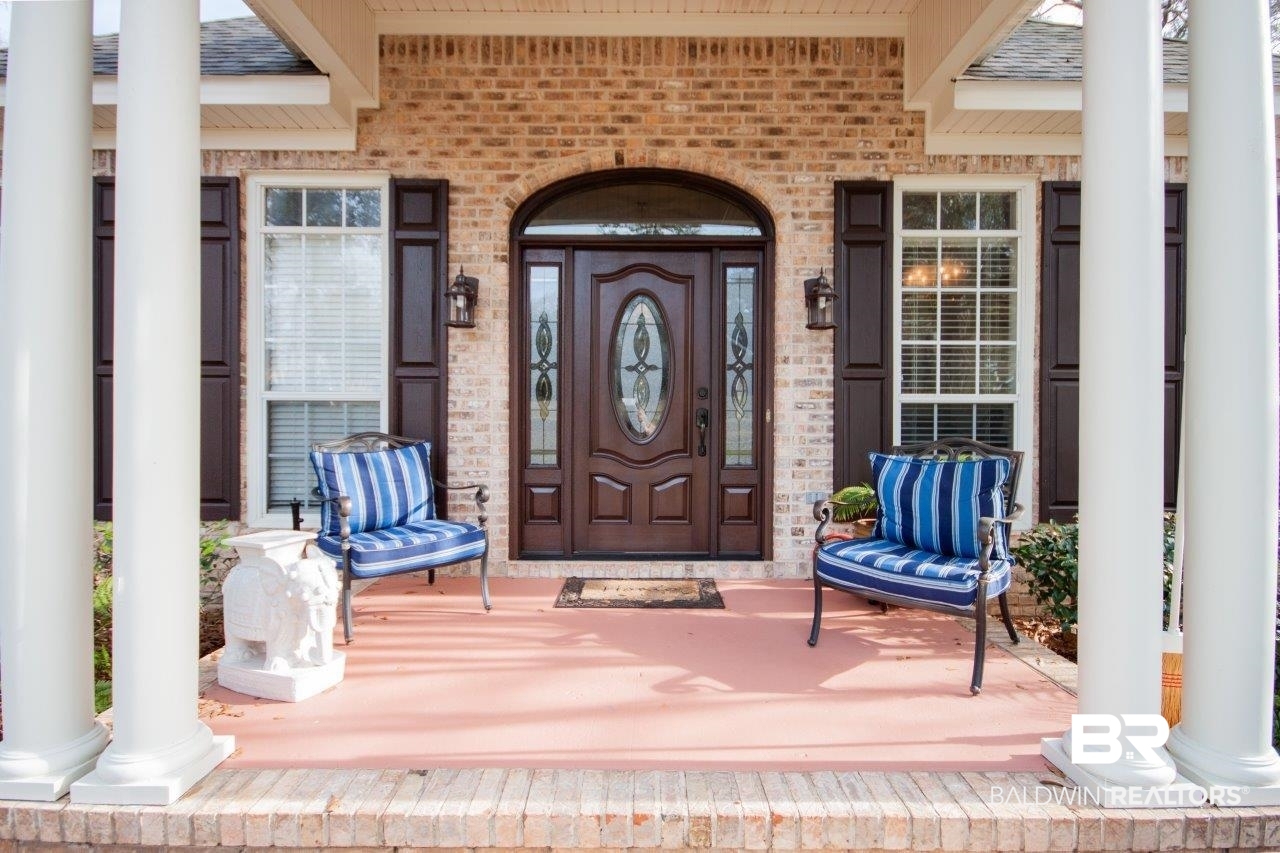 8779 Pine Run Daphne, AL 36527 - Photo 2 of 40 Front Porch