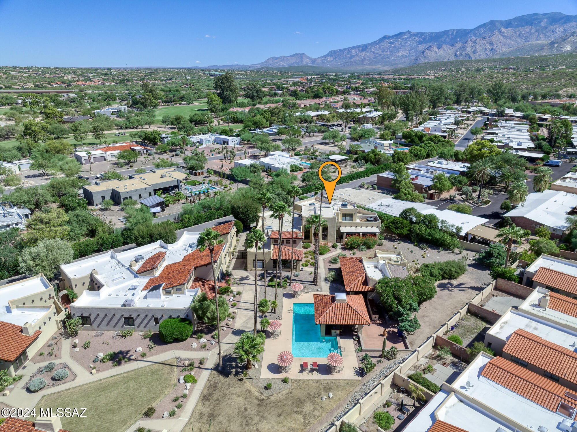 61 West Roma Drive Oro Valley, AZ 85737 - Photo 47 of 50