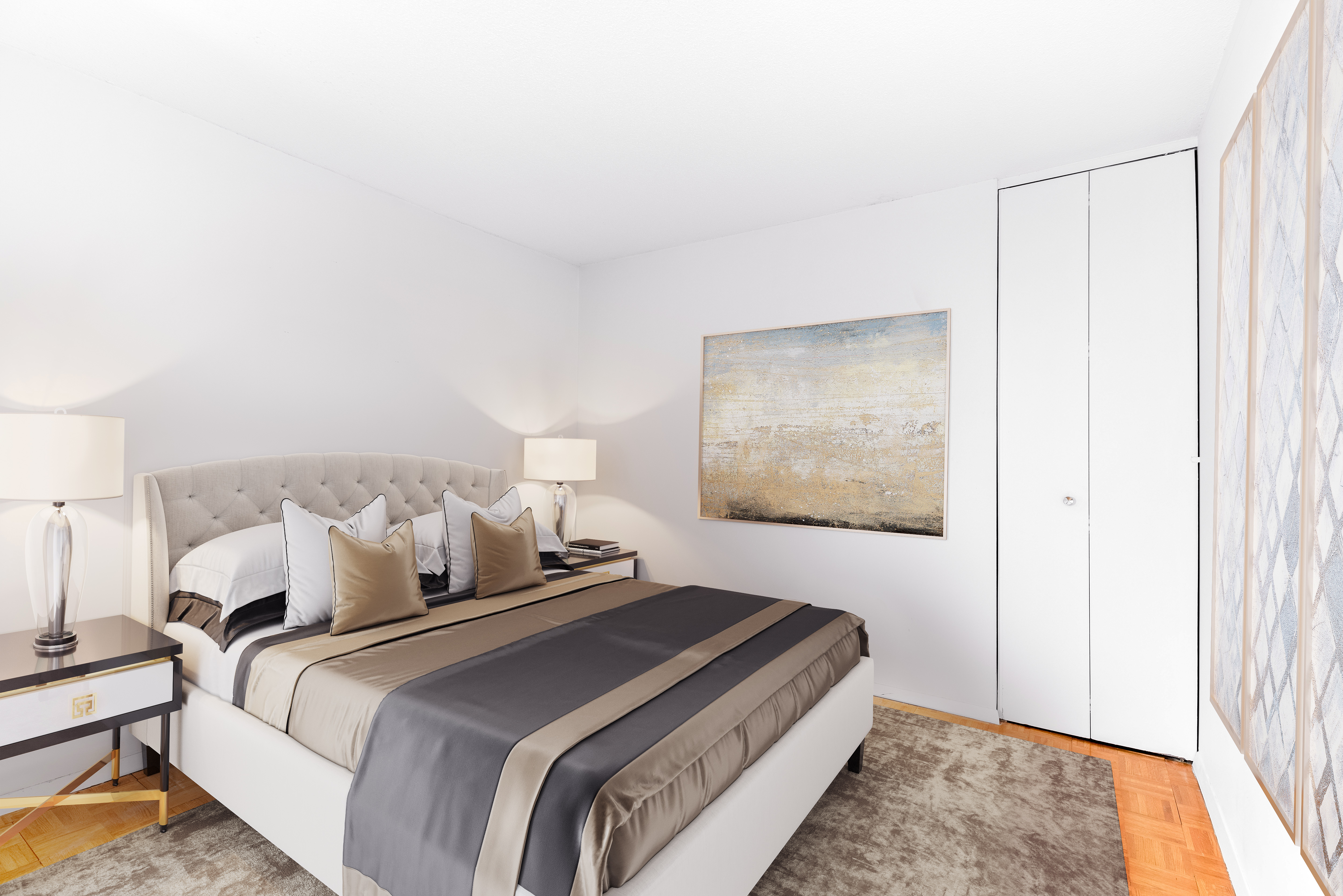 2 South End Avenue, Unit 7W Manhattan, NY 10280 - Photo 3 of 10