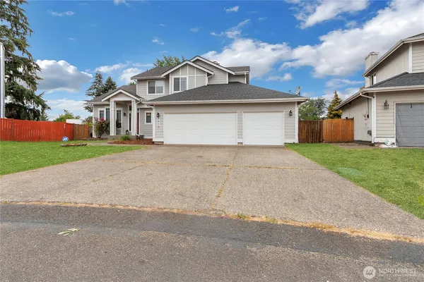 $499,900 | 4014 219th Street East, Spanaway, WA 98387