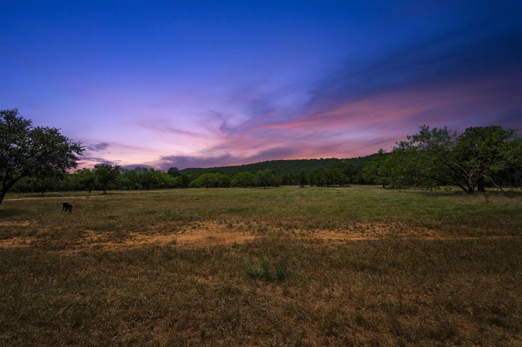 129 North FM 129 Santo, TX 76472 - Photo 5 of 28 a view of lake with green space