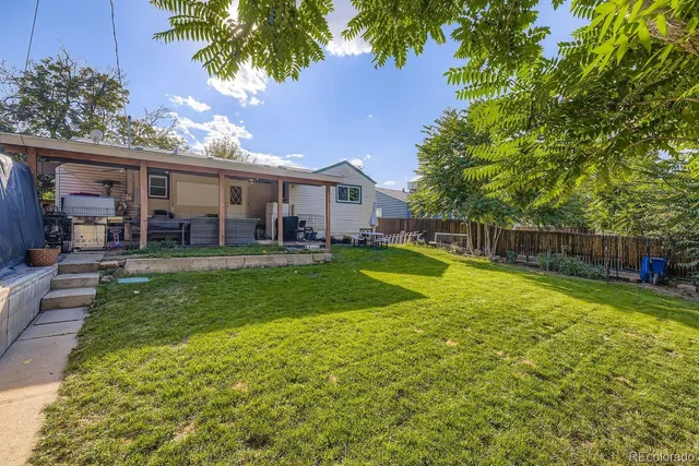 $475,000 | 1630 South Vallejo Street, Denver, CO 80223