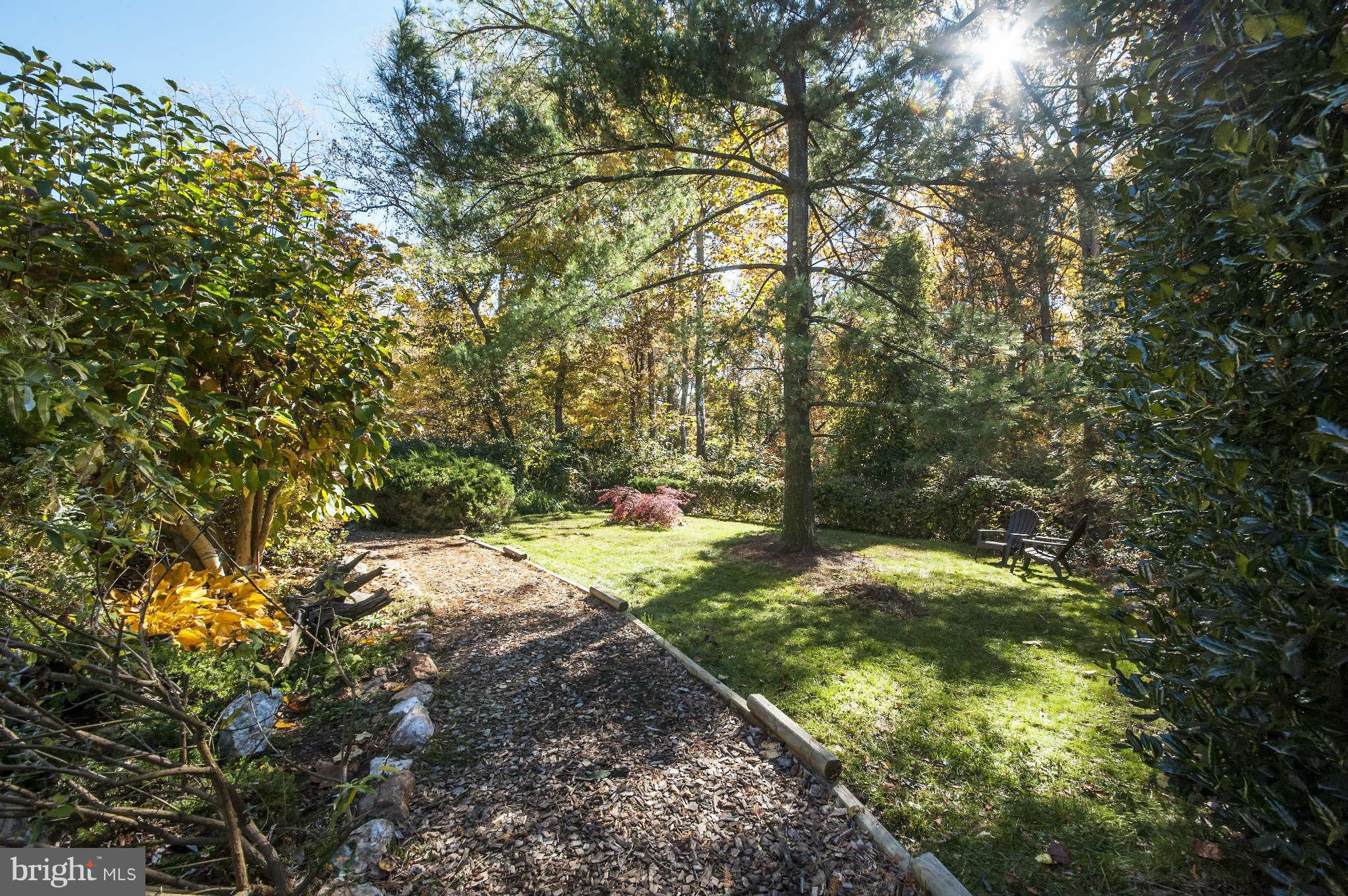 4014 Highview Drive Silver Spring, MD 20906 - Photo 22 of 22 a view of backyard with green space