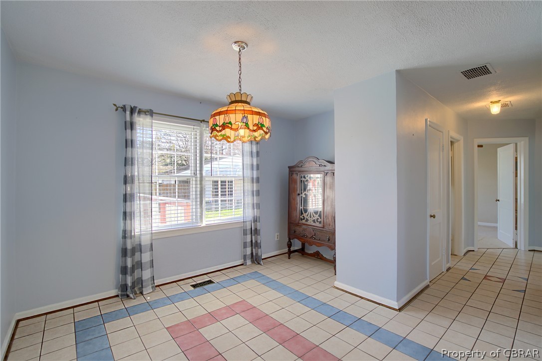 12 Old Meribeth Road Hampton, VA 23669 - Photo 16 of 32 Empty room with light tile flooring