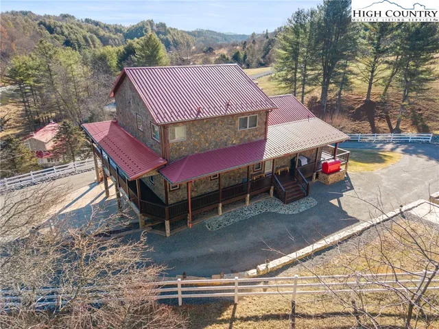 $1,395,000 | 199 Joriann Drive, Crumpler, NC 28617