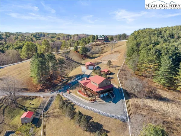 $1,395,000 | 199 Joriann Drive, Crumpler, NC 28617