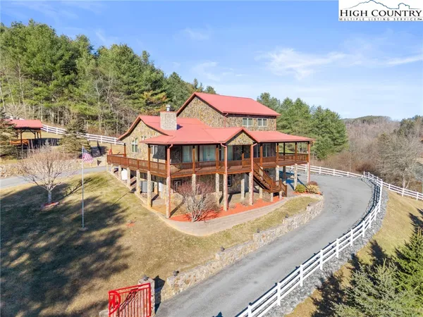 $1,395,000 | 199 Joriann Drive, Crumpler, NC 28617