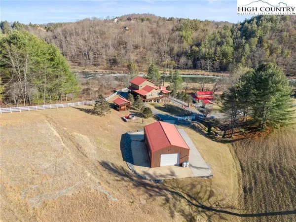 $1,395,000 | 199 Joriann Drive, Crumpler, NC 28617