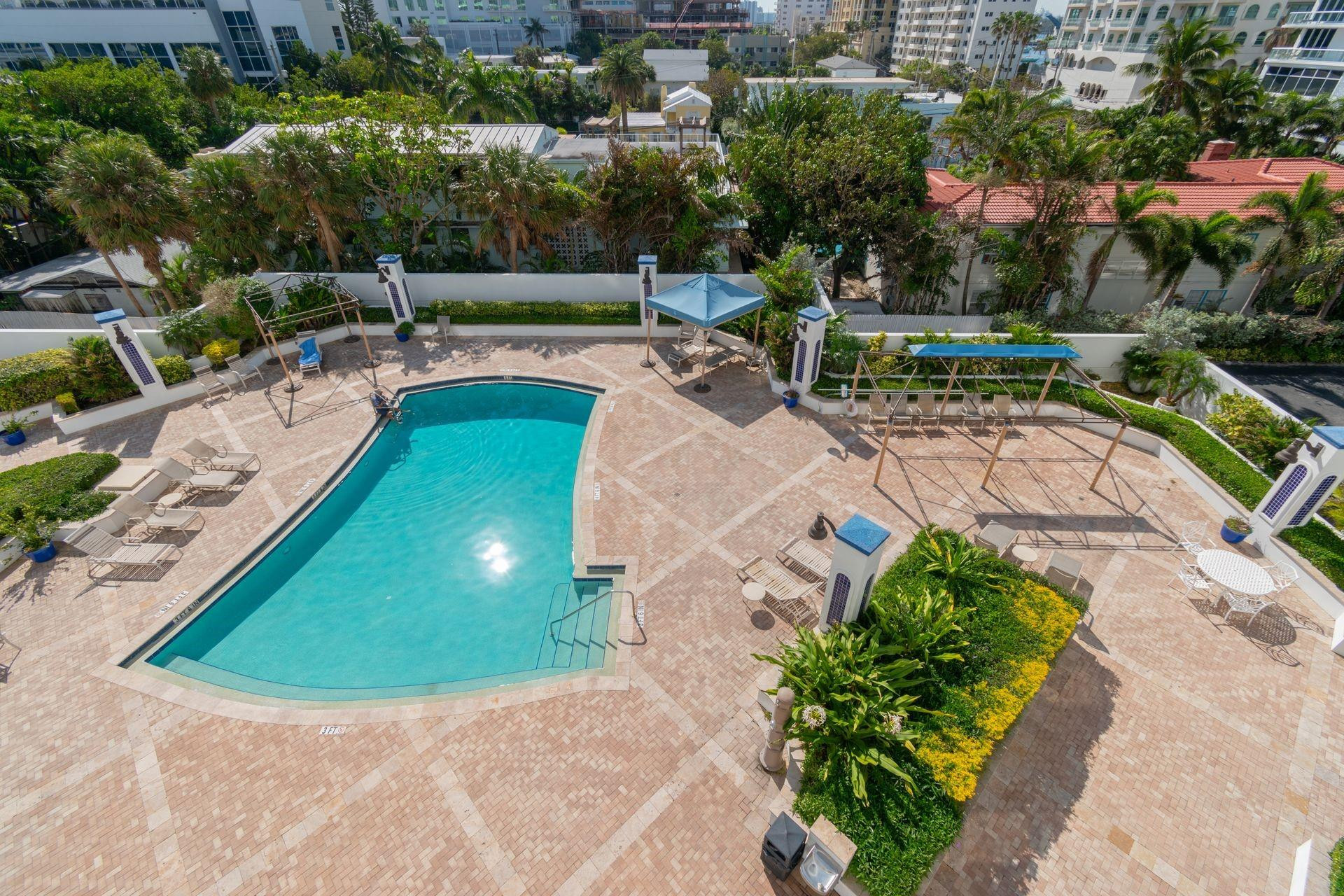 336 North Birch Road, Unit 5H Fort Lauderdale, FL 33304 - Photo 11 of 26 Photo 11