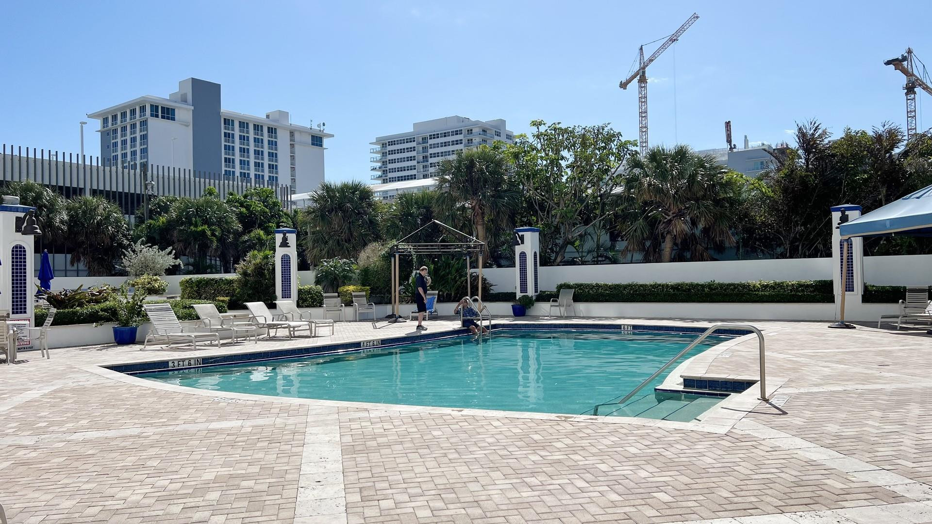 336 North Birch Road, Unit 5H Fort Lauderdale, FL 33304 - Photo 25 of 26 Photo 25