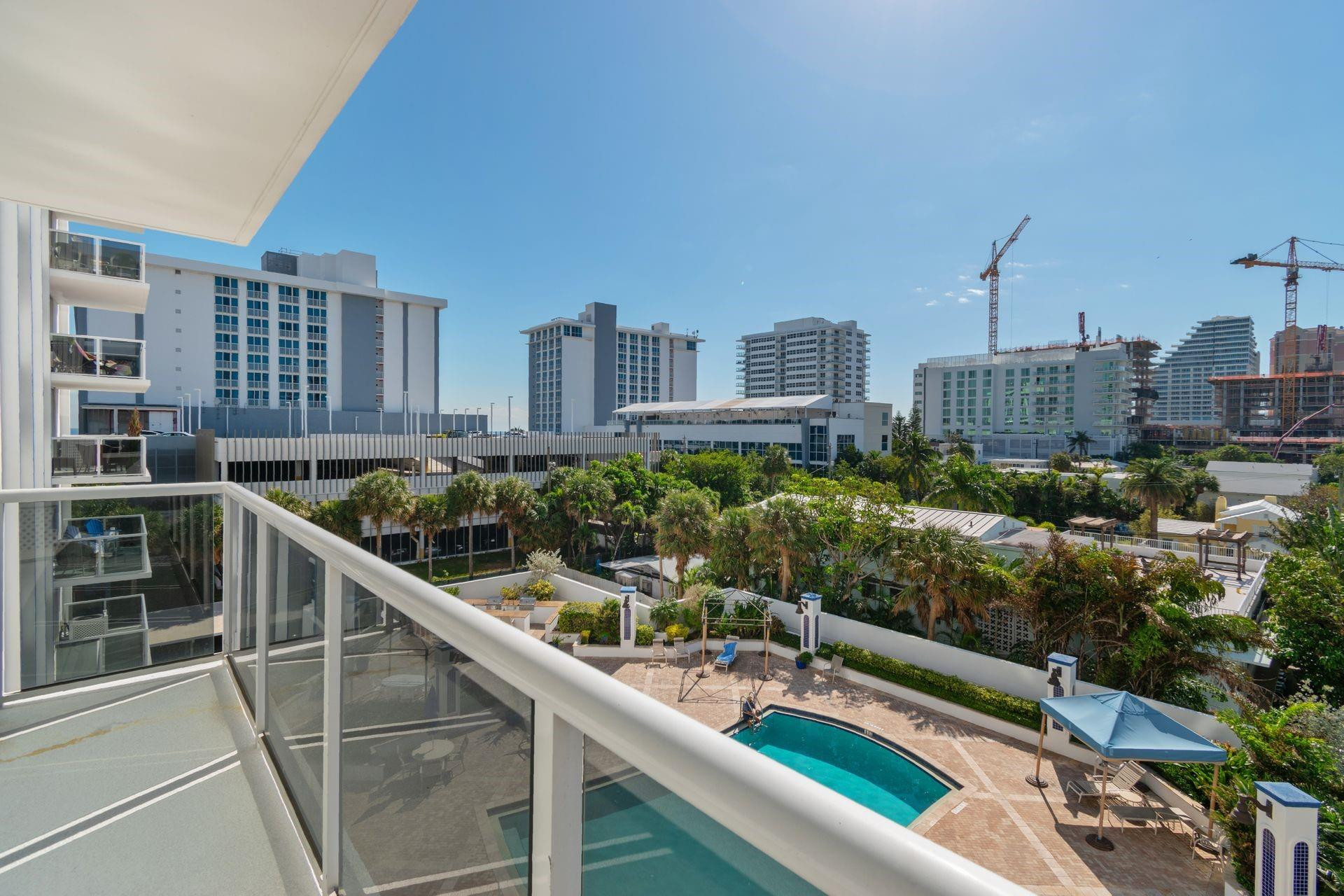 336 North Birch Road, Unit 5H Fort Lauderdale, FL 33304 - Photo 10 of 26 Photo 10