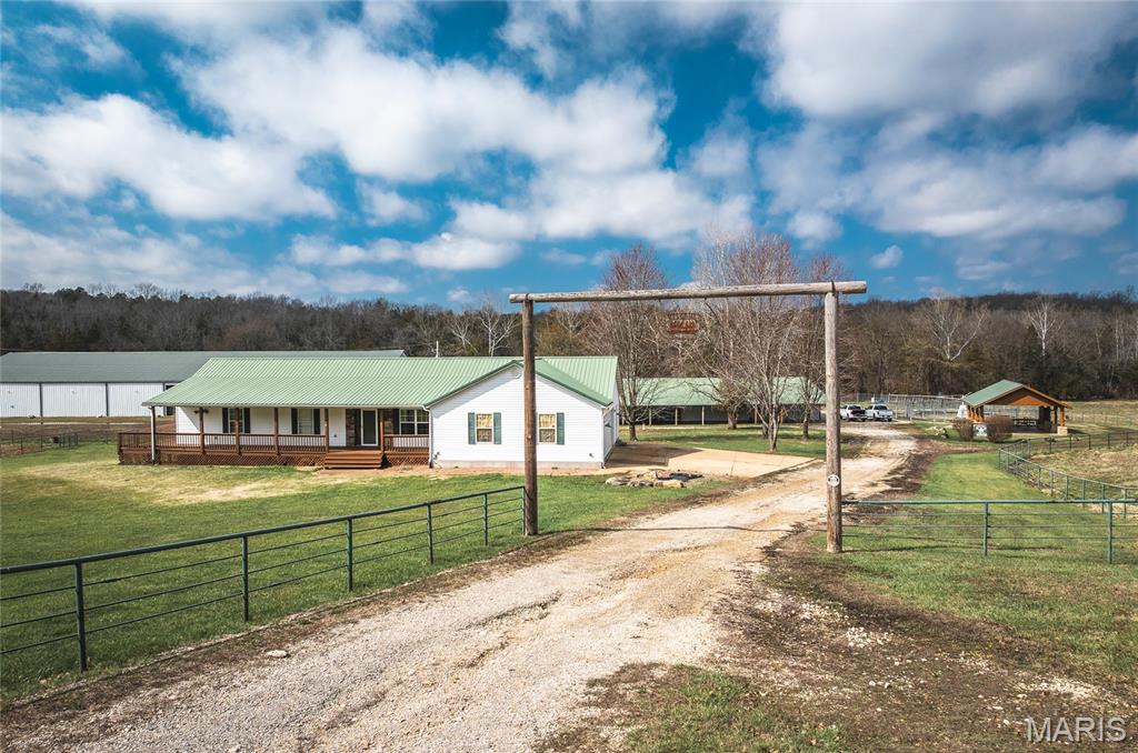 1265 Old Cadet Road Bonne Terre, MO 63628 - Photo 2 of 76
