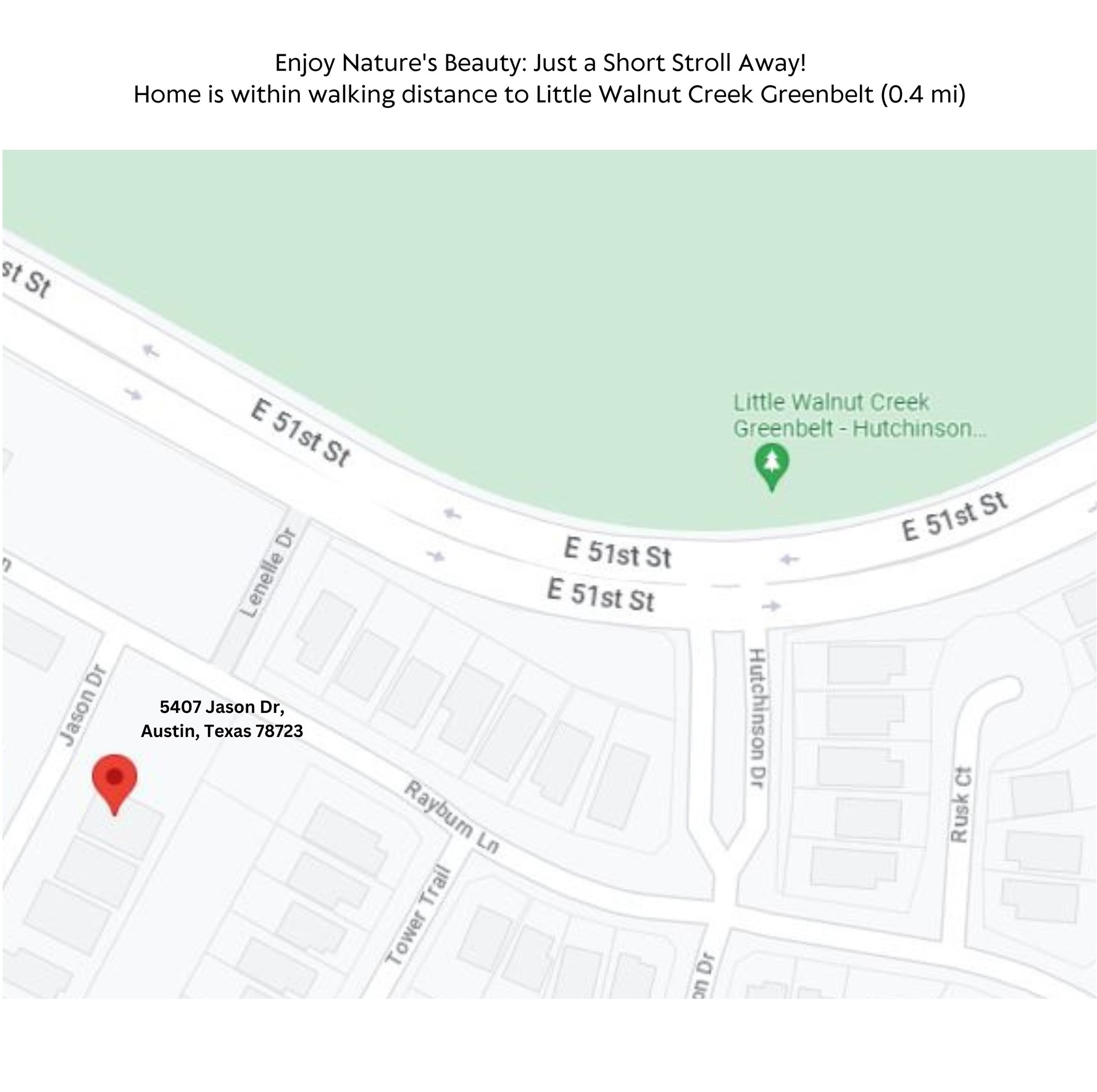 5407 Jason Drive Austin, TX 78723 - Photo 34 of 34