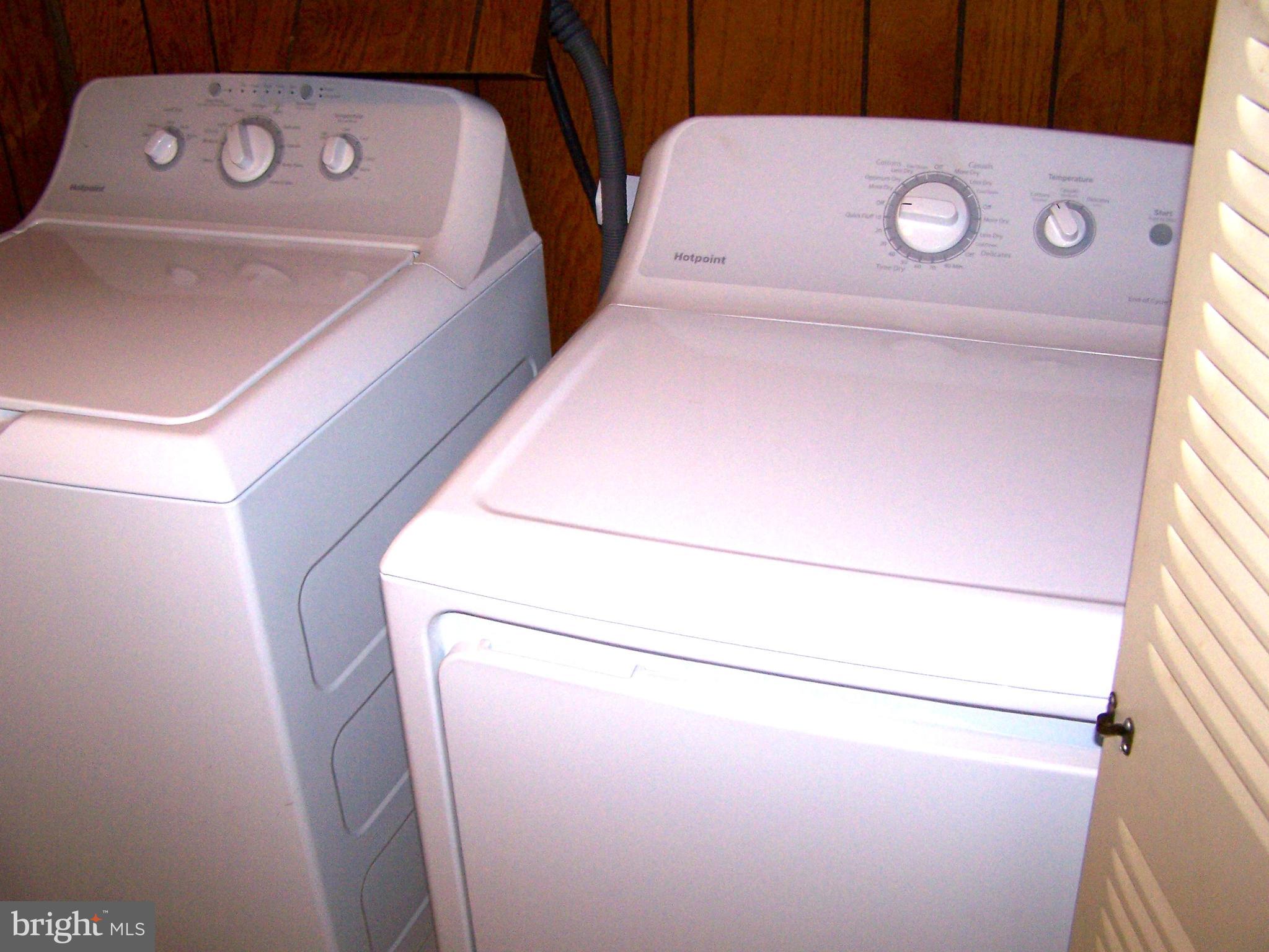 13309 Colonial Road Ocean City, MD 21842 - Photo 31 of 50 Full Size Washer & Dryer
