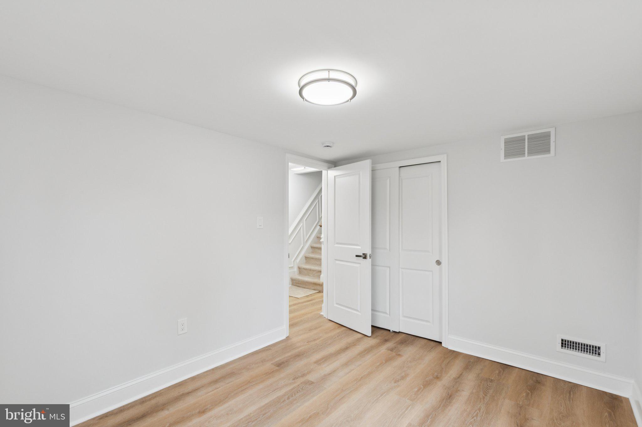 125 West Summit Avenue Haddonfield, NJ 08033 - Photo 41 of 68 a view of an empty room with wooden floor