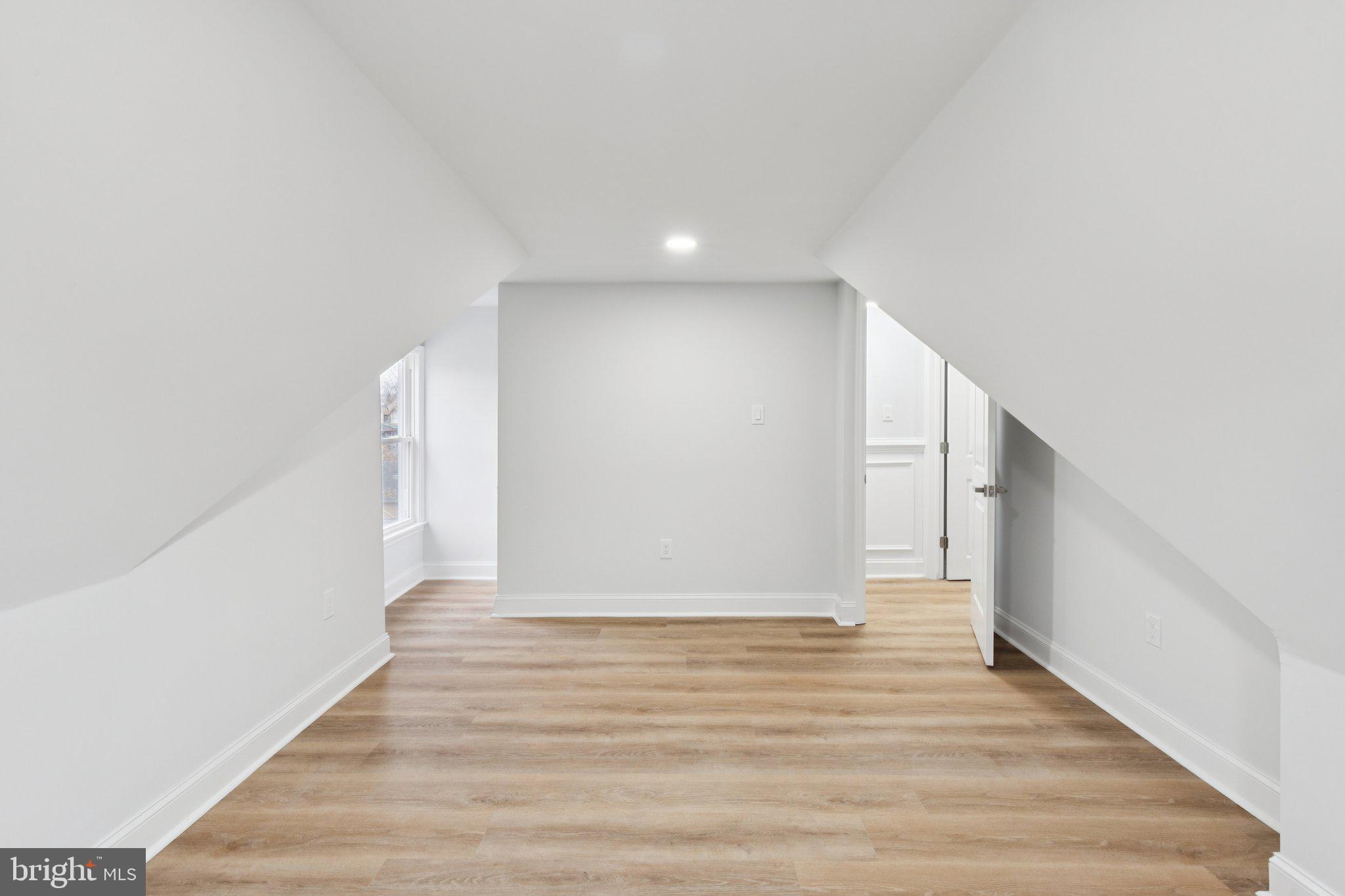 125 West Summit Avenue Haddonfield, NJ 08033 - Photo 45 of 68 a view of a hallway with wooden floor
