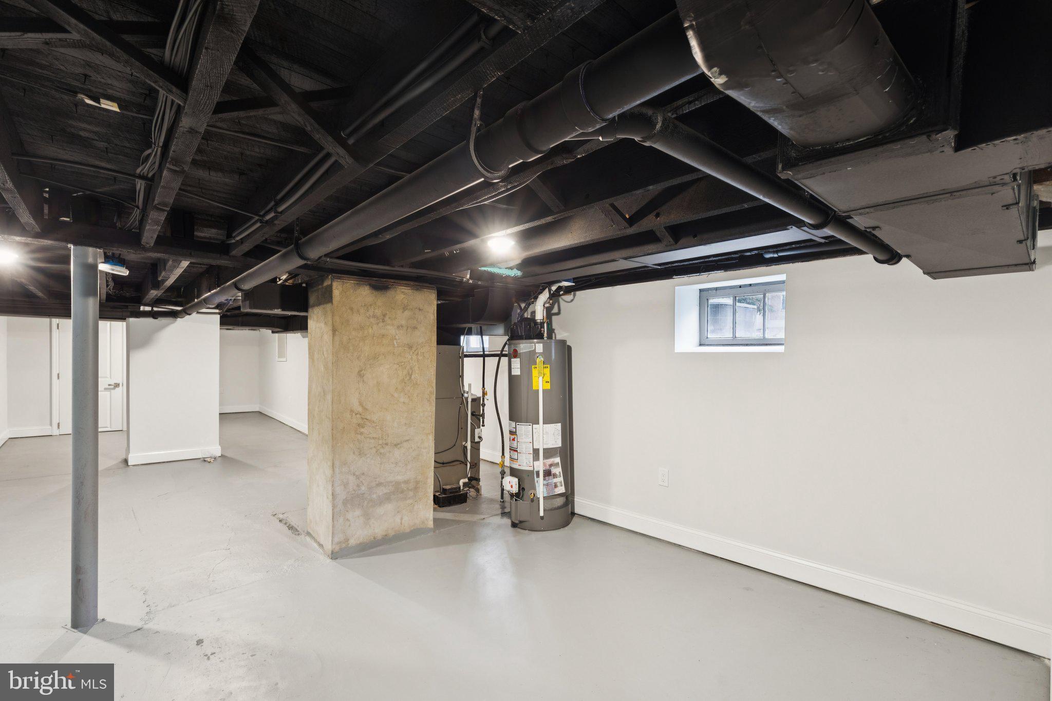 125 West Summit Avenue Haddonfield, NJ 08033 - Photo 54 of 68 a view of water heater room