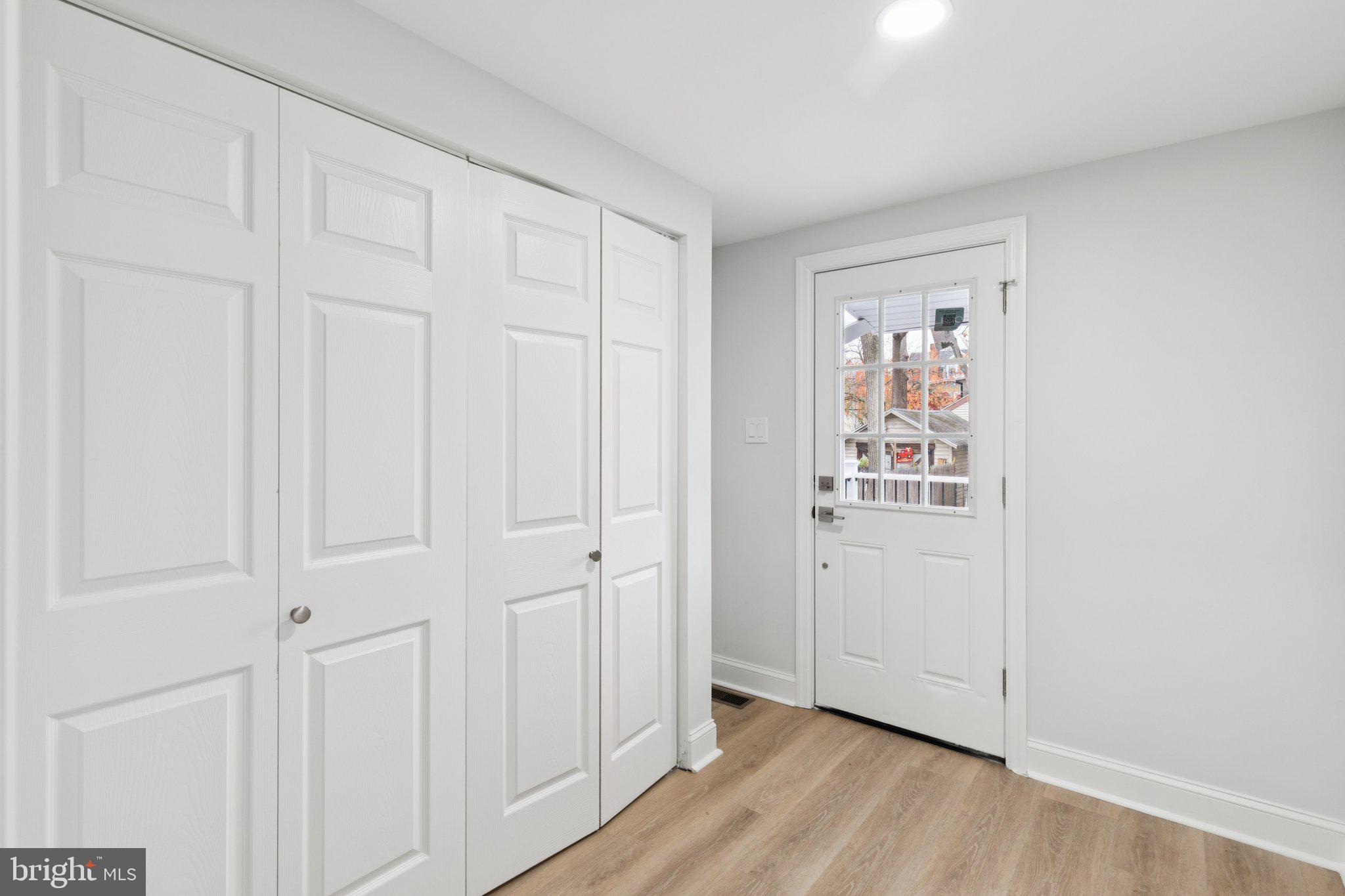 125 West Summit Avenue Haddonfield, NJ 08033 - Photo 59 of 68 Back door access too!