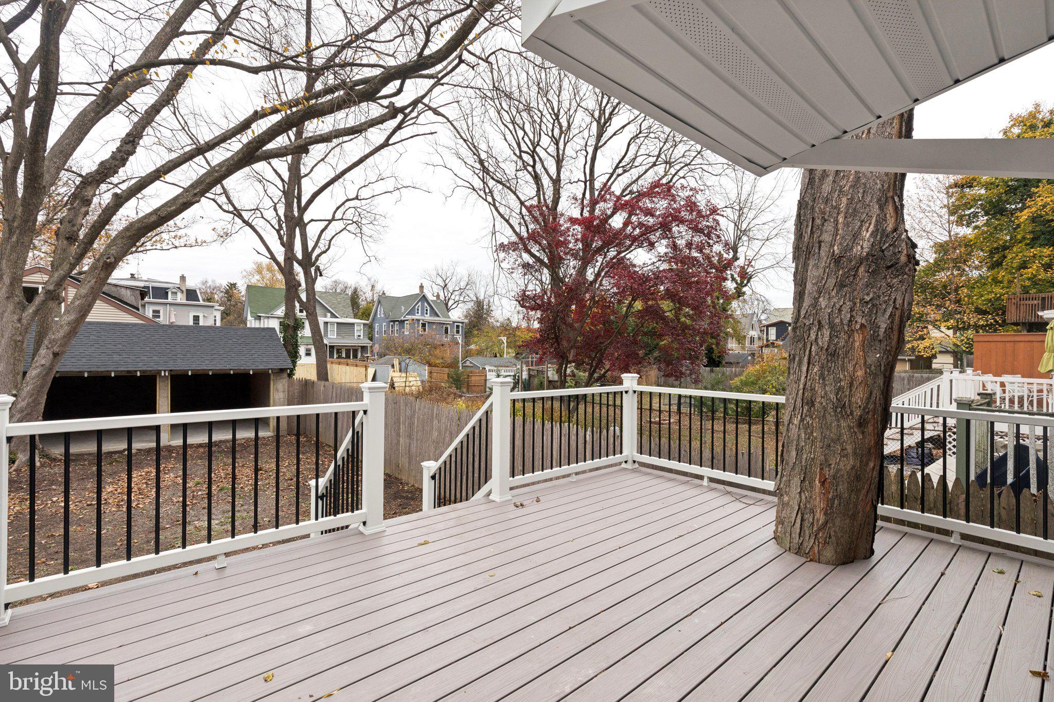 125 West Summit Avenue Haddonfield, NJ 08033 - Photo 63 of 68 Look at how cool that tree is peeking through!