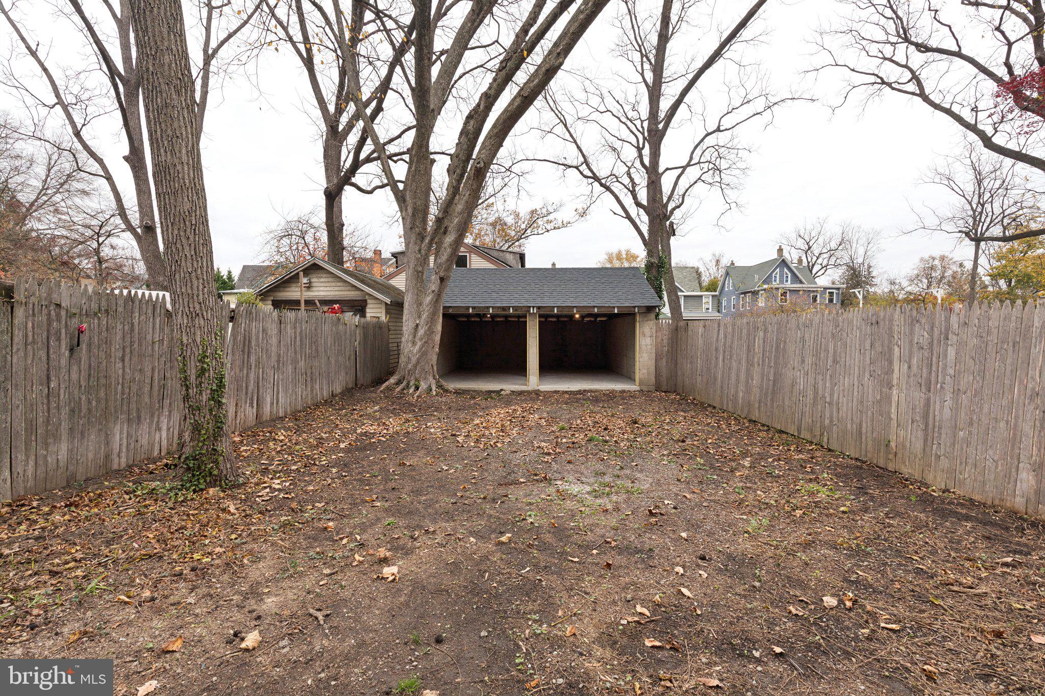 125 West Summit Avenue Haddonfield, NJ 08033 - Photo 66 of 68 a house with trees in front of it