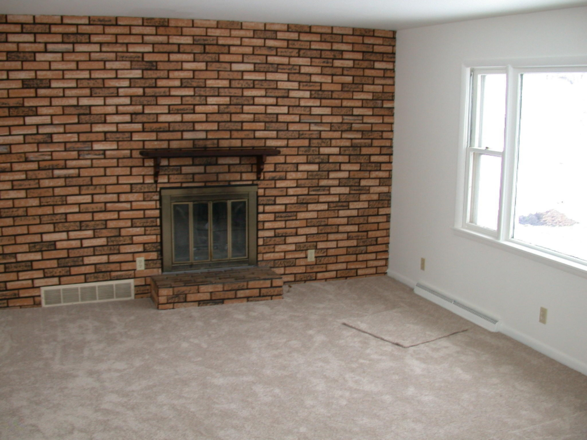 3703 Grand Prairie Road Kalamazoo, MI 49006 - Photo 3 of 8 fireplace