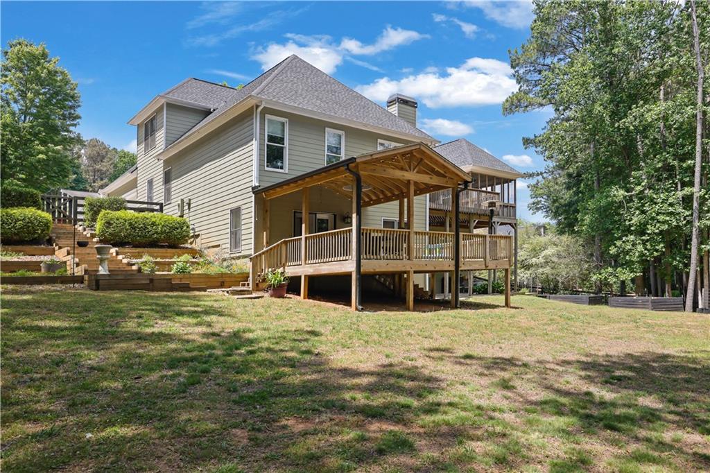 9645 Old Riverside Lane Ball Ground, GA 30107 - Photo 41 of 50