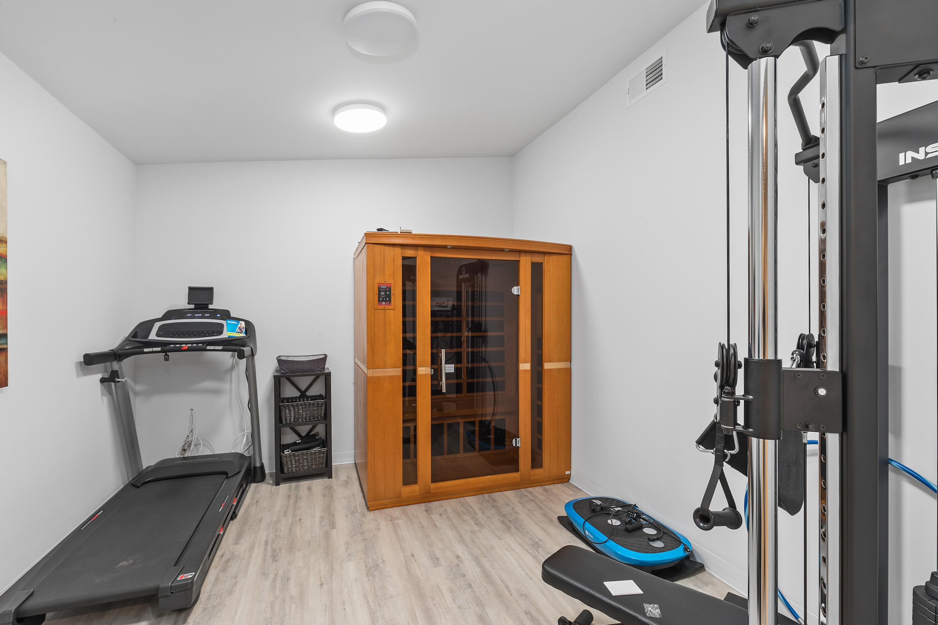 74155 Mockingbird Trail Indian Wells, CA 92210 - Photo 33 of 55 a view of an entryway with wooden floor