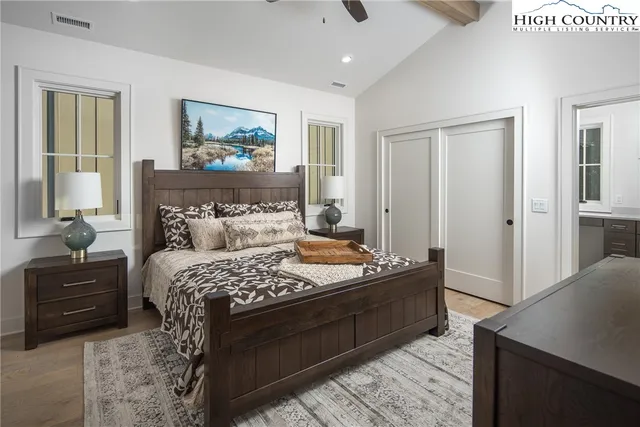 a view of a patio with furniture and yard