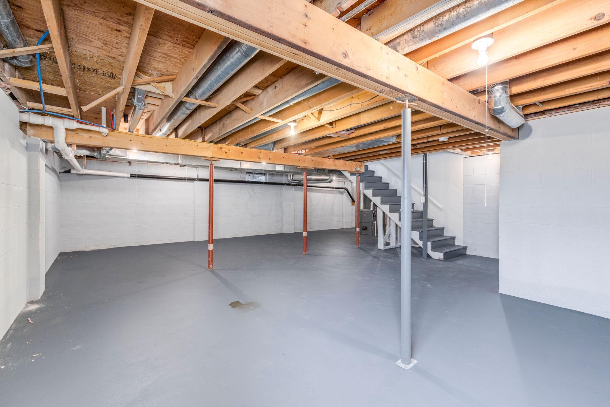 8116 Lewis Center Road Galena, OH 43021 - Photo 45 of 46 Basement