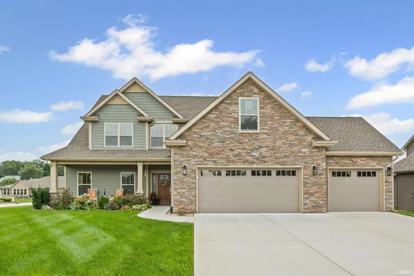 $550,000 | 4350 Admirals Cove Drive, Lafayette, IN 47909
