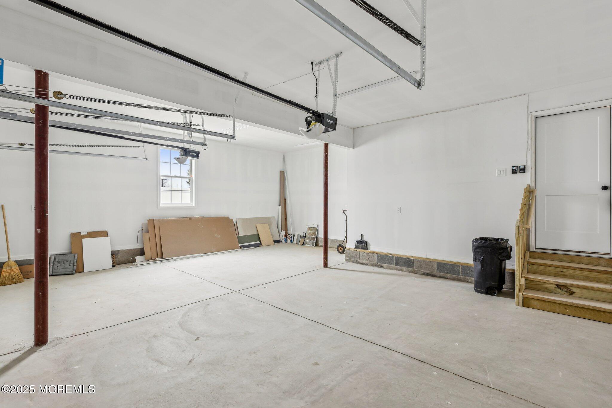 563 Holmdel Road Hazlet, NJ 07730 - Photo 46 of 50 a view of an empty room with a windows