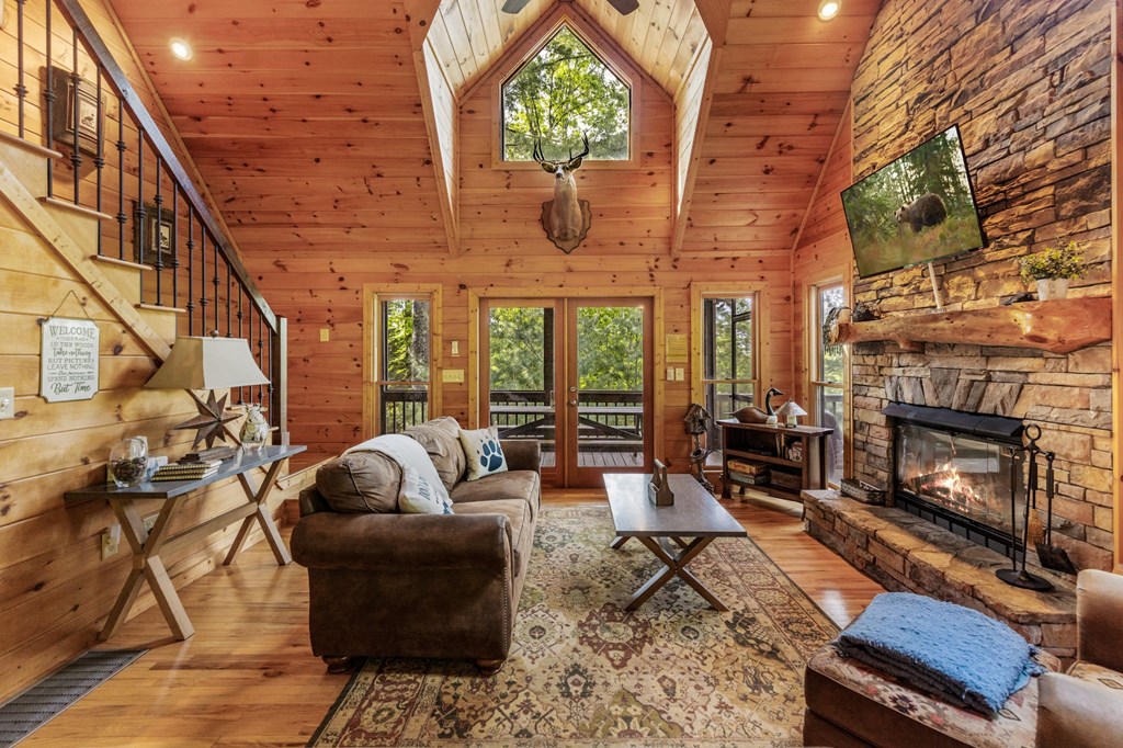 98 Toccoa Overlook Drive Blue Ridge, GA 30513 - Photo 7 of 38 Gallery Image 7