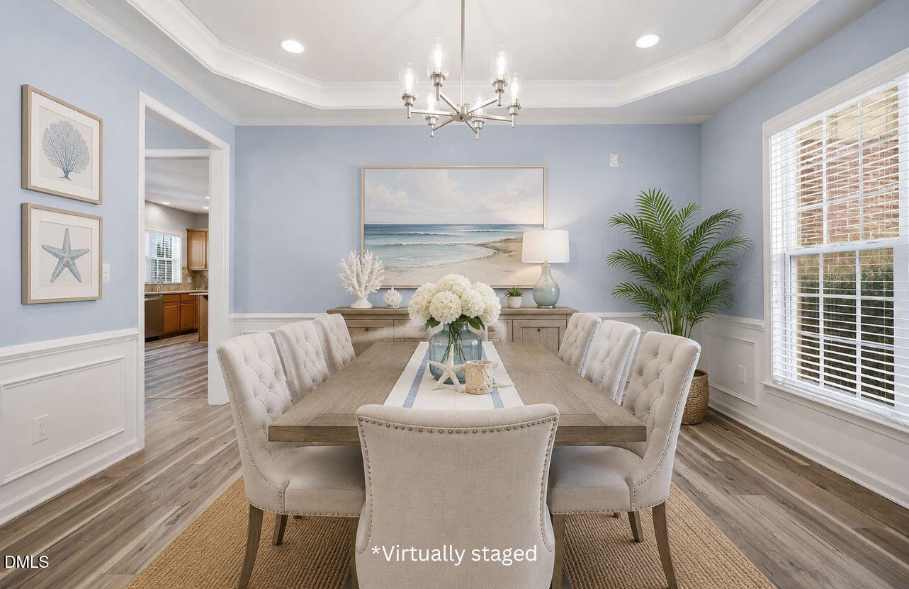 120 Amiable Loop Cary, NC 27519 - Photo 9 of 46 Dining Room