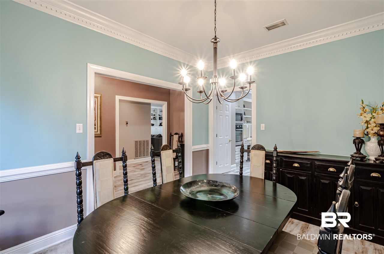 112 Mockingbird Lane Fairhope, AL 36532 - Photo 15 of 50 Separate Dining Room