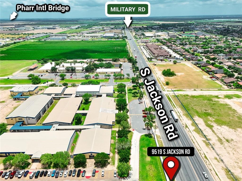 9519 South Jackson Road Pharr, TX 78577 - Photo 4 of 9 a view of a city