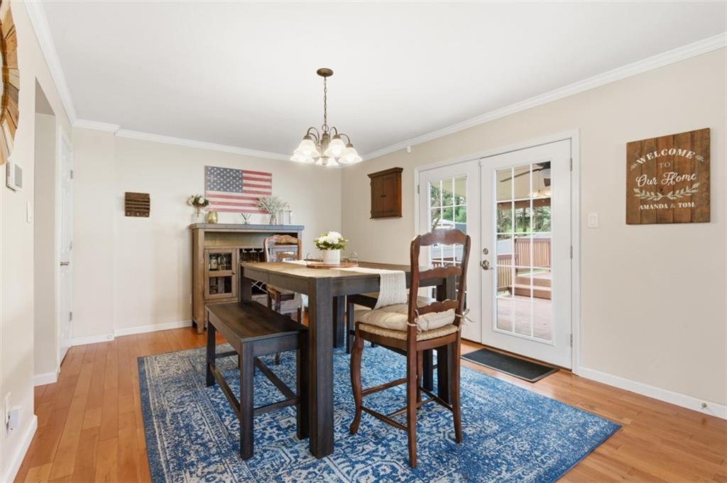 44 Rodgers Drive Coraopolis, PA 15108 - Photo 14 of 42 a view of a dining room with furniture