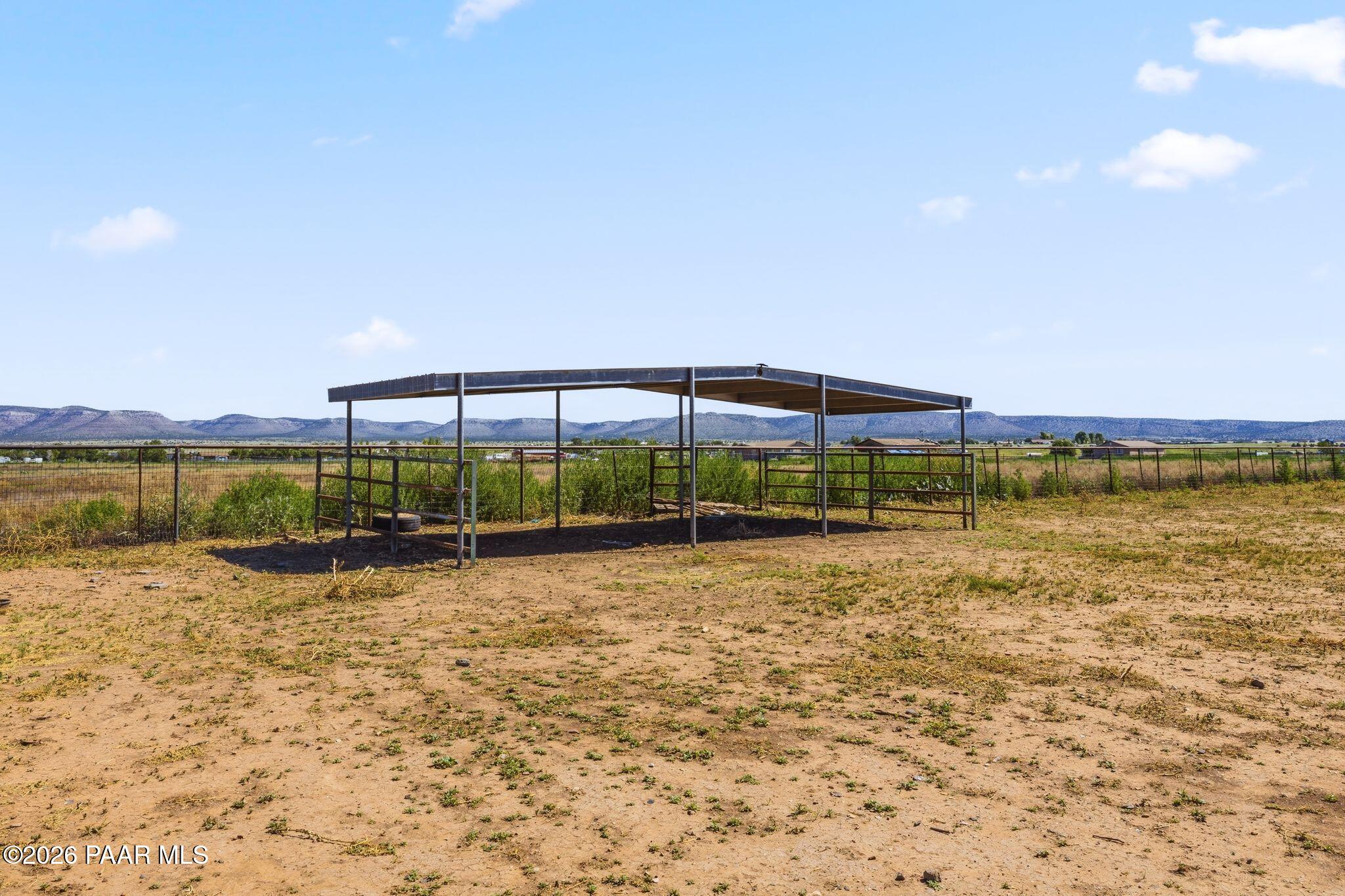 25755 North Trinity Ranch Road Paulden, AZ 86334 - Photo 52 of 82 227-Backyard