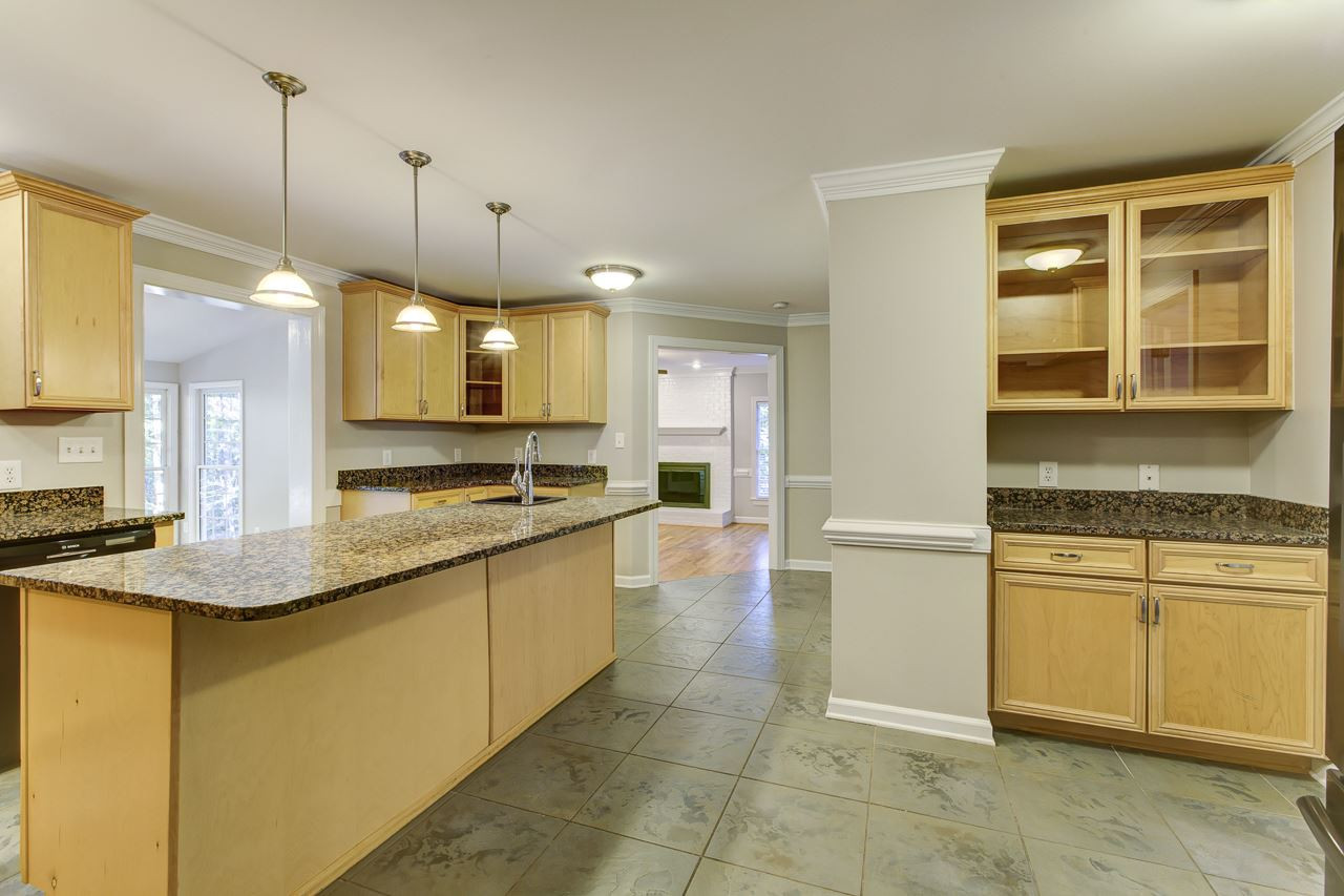 7805 Ketley Court Raleigh, NC 27615 - Photo 7 of 25 Kitchen