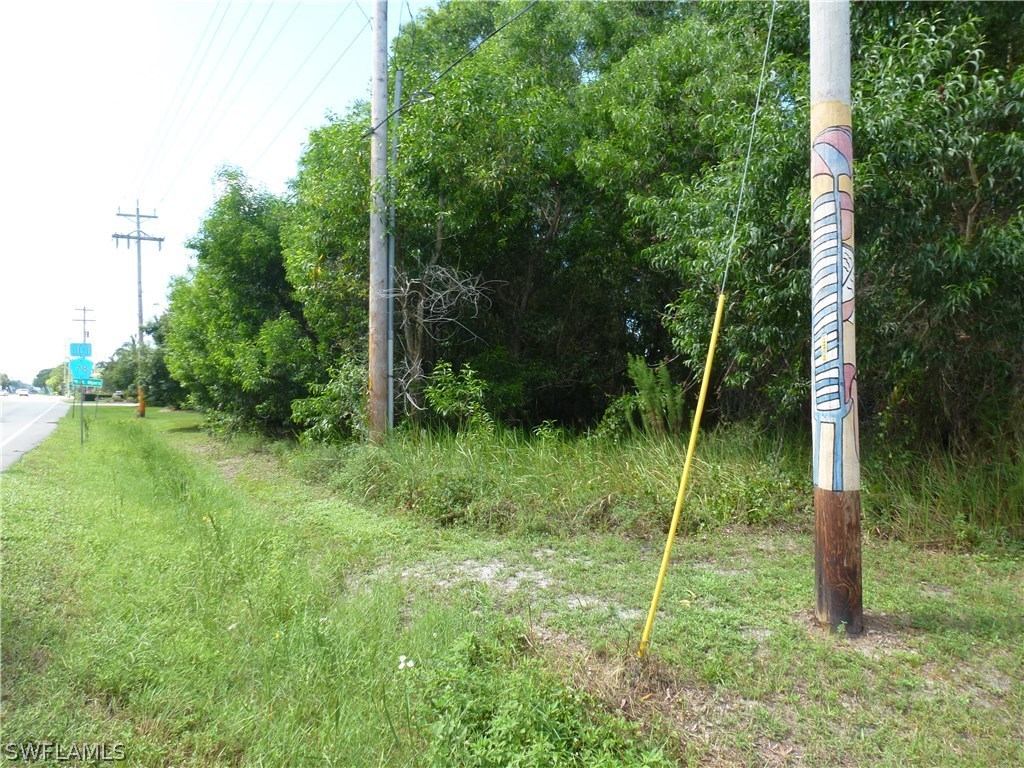 10627 Stringfellow Road Bokeelia, FL 33922 - Photo 4 of 8 a view of a garden