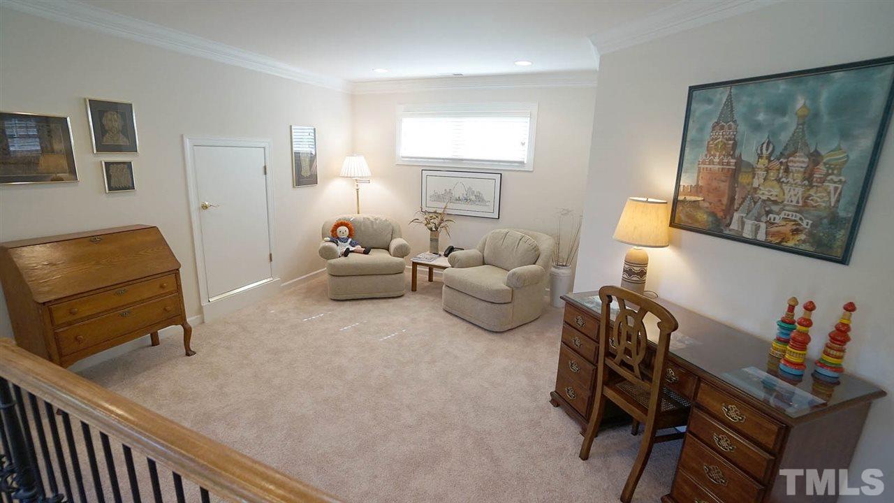 1844 Torrington Street Raleigh, NC 27615 - Photo 19 of 30 Perfect reading nook, craft area. Walk in storage