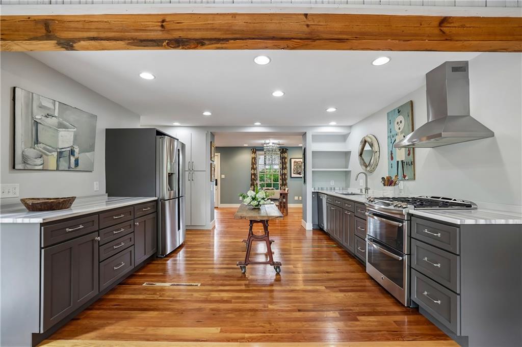 2691 North Thompson Road Northeast Atlanta, GA 30319 - Photo 7 of 35