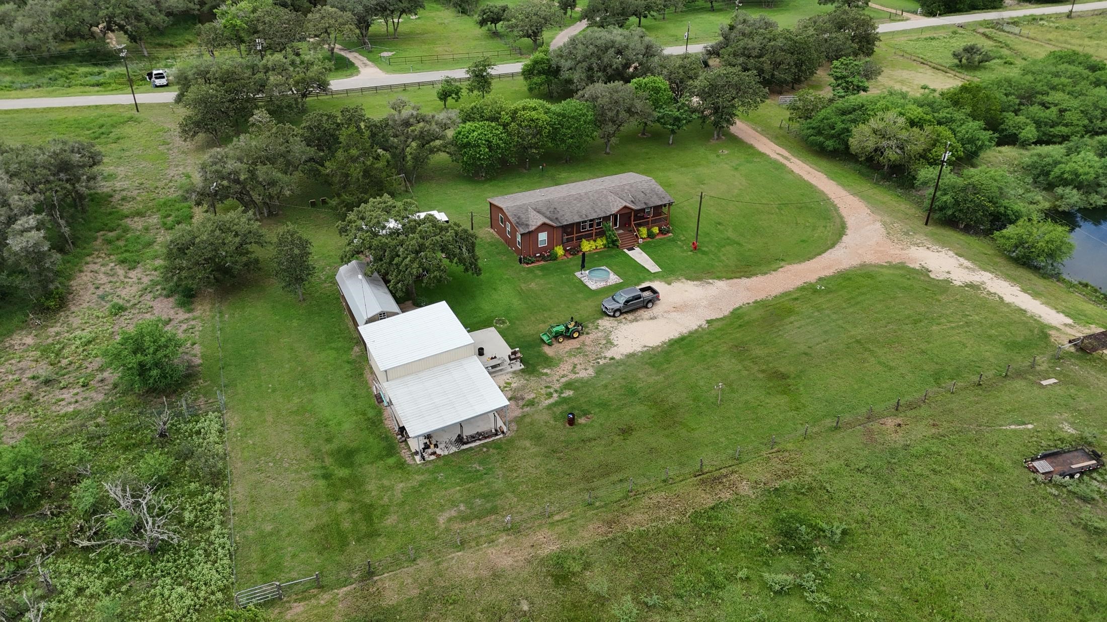 1385 Bego Road Goliad, TX 77963 - Photo 33 of 44 Gallery Image 33