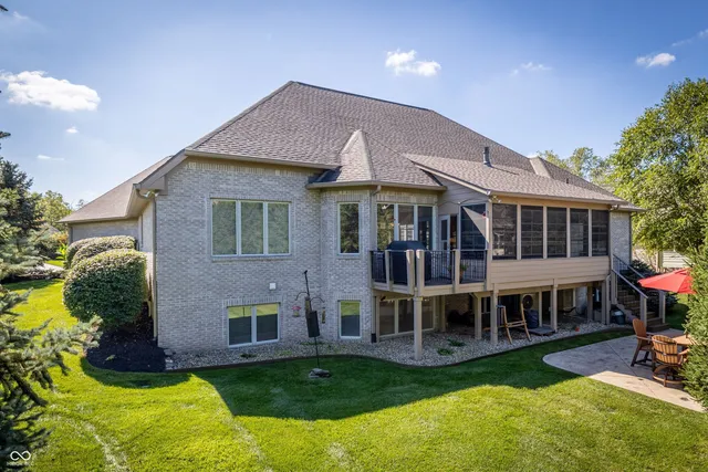 $919,900 | 5964 Heaton Pass, Carmel, IN 46033
